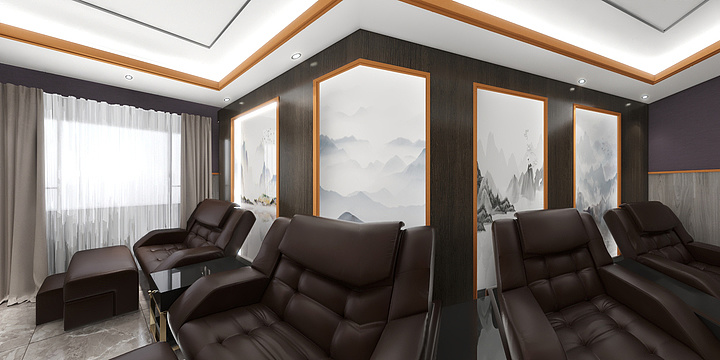 HYDesignFirm-未命名户型图-装修设计方案