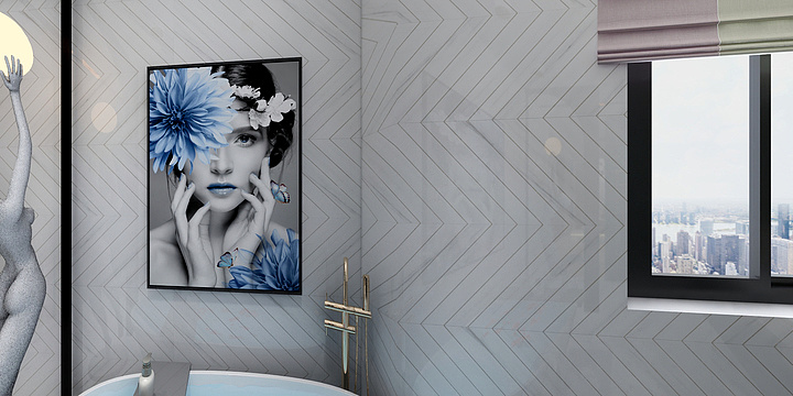 Devin呉-十里春风-装修设计方案