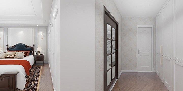 Old猫设计-碧桂园东方樾220-装修设计方案