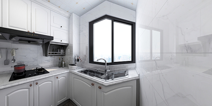 染筱染-陇西派尼尔简欧-装修设计方案