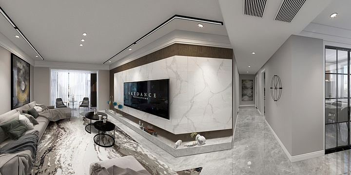 王诚13886863911-世景一品丁-装修设计方案