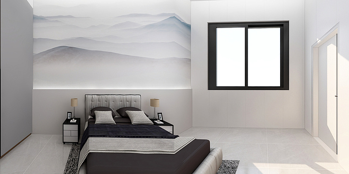 毓笙-邹庄三层复式-装修设计方案