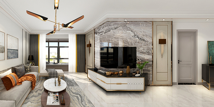 刘刘321-世纪花园张姐-副本-装修设计方案