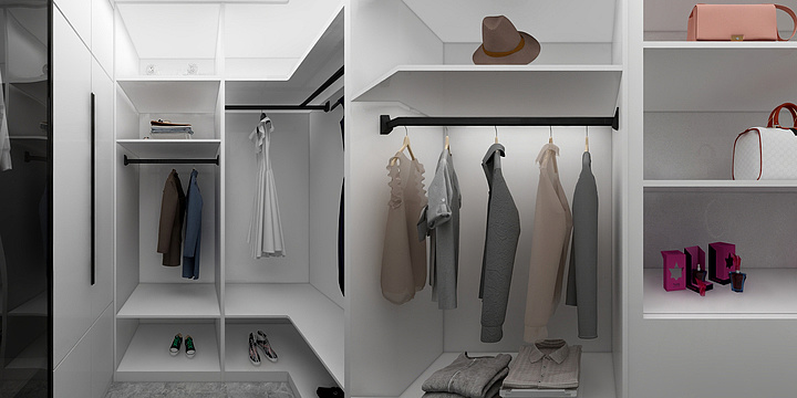 北京恒居装饰-星光城11-装修设计方案