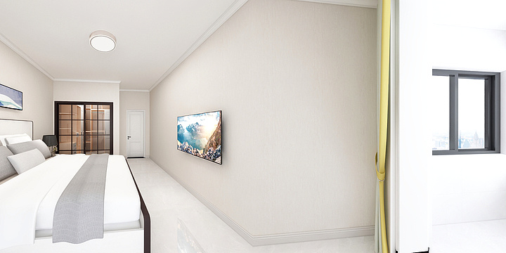 装修_刘春乐-111（轻奢）-装修设计方案