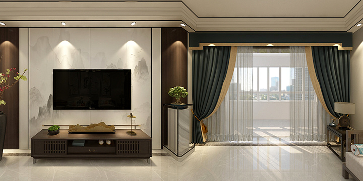 设计xiaojing-杨国伟-装修设计方案