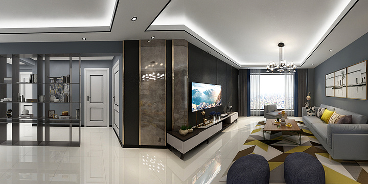 季末独白-未命名方案-装修设计方案