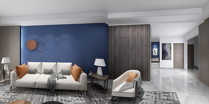 闲人eUlI-一层-装修设计方案