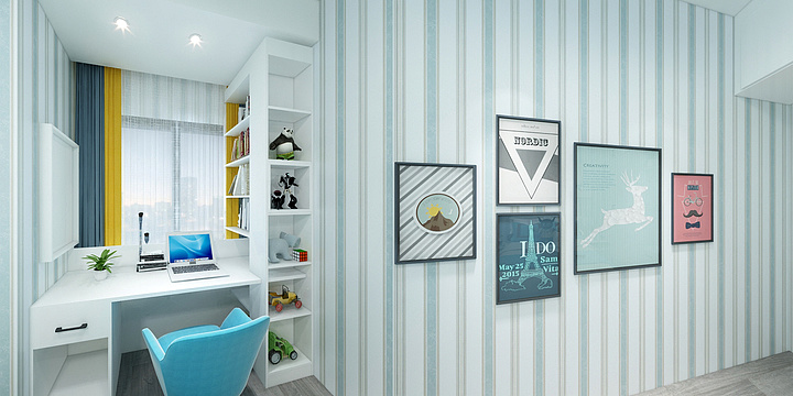 2028设计丁帅-文峰花园7-1105余姐-装修设计方案