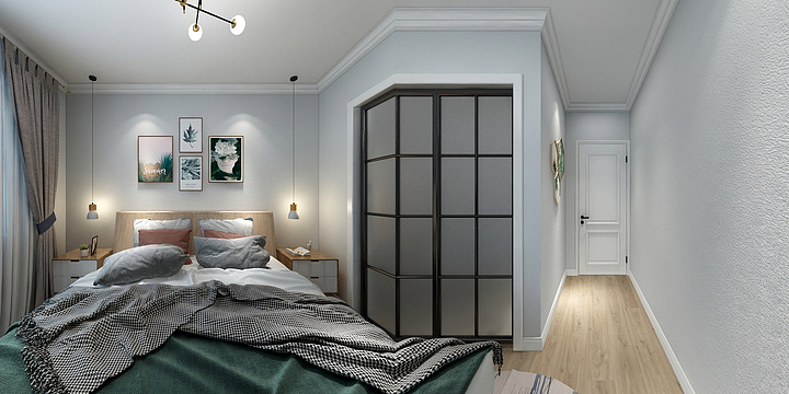 刘工设计18055621482-古华新村61号-改-装修设计方案