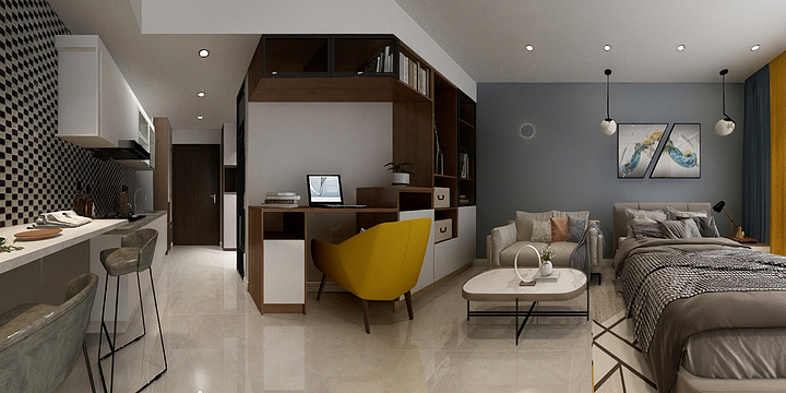 资深原创设计师-Drawing1-装修设计方案