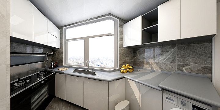 居艺家-南郡天下-装修设计方案