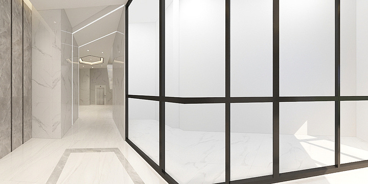 李贤聪456-大堂-装修设计方案