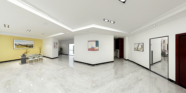 雅涧设计-文邦国际llll-副本-装修设计方案