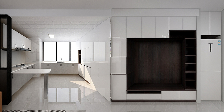 shep-方庄小户型-装修设计方案