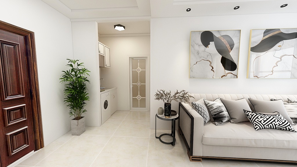 立春15248429832-郝总酷家乐专用-装修设计方案