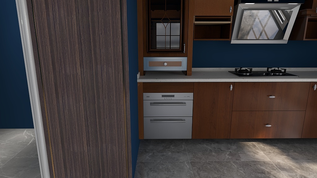 KLMJUP-展厅-装修设计方案