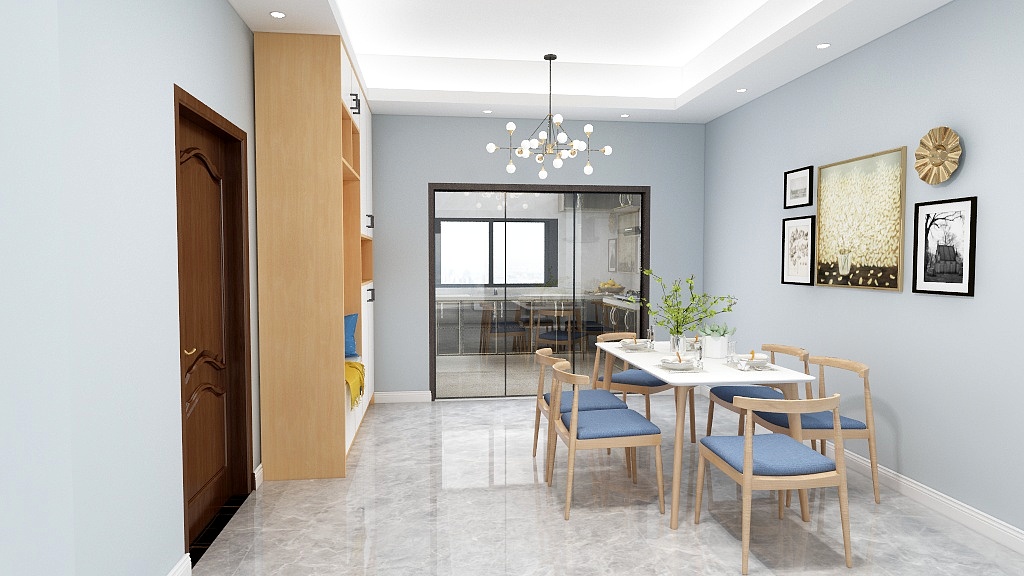 liugeyi-长乐塘福楼-装修设计方案