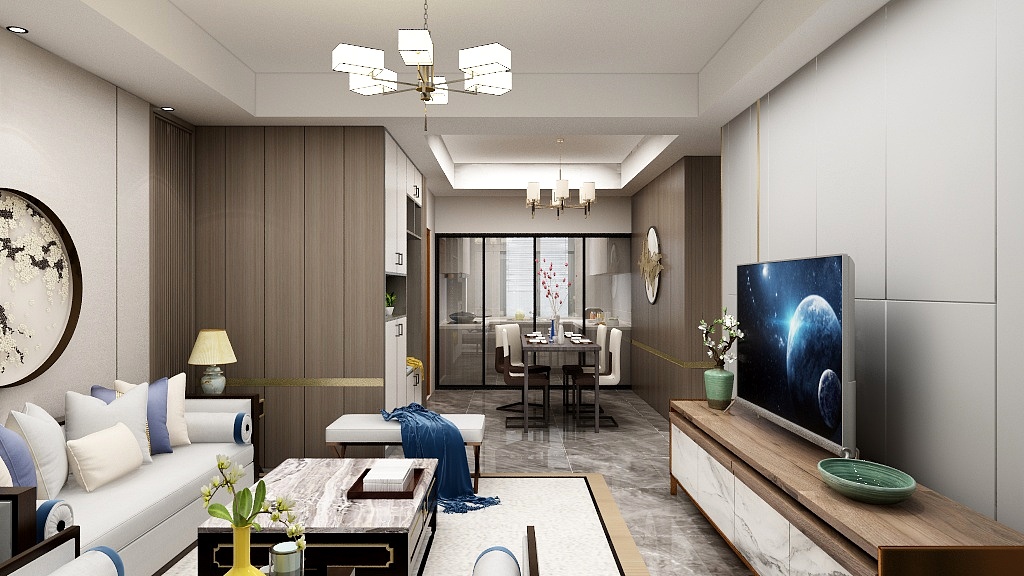 xutaodesign-弘阳上熙-装修设计方案