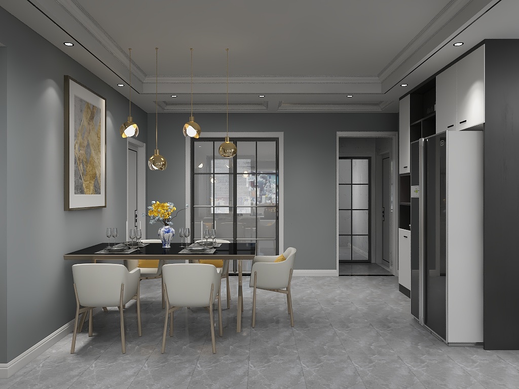 @sai-西花厅5号楼143-装修设计方案