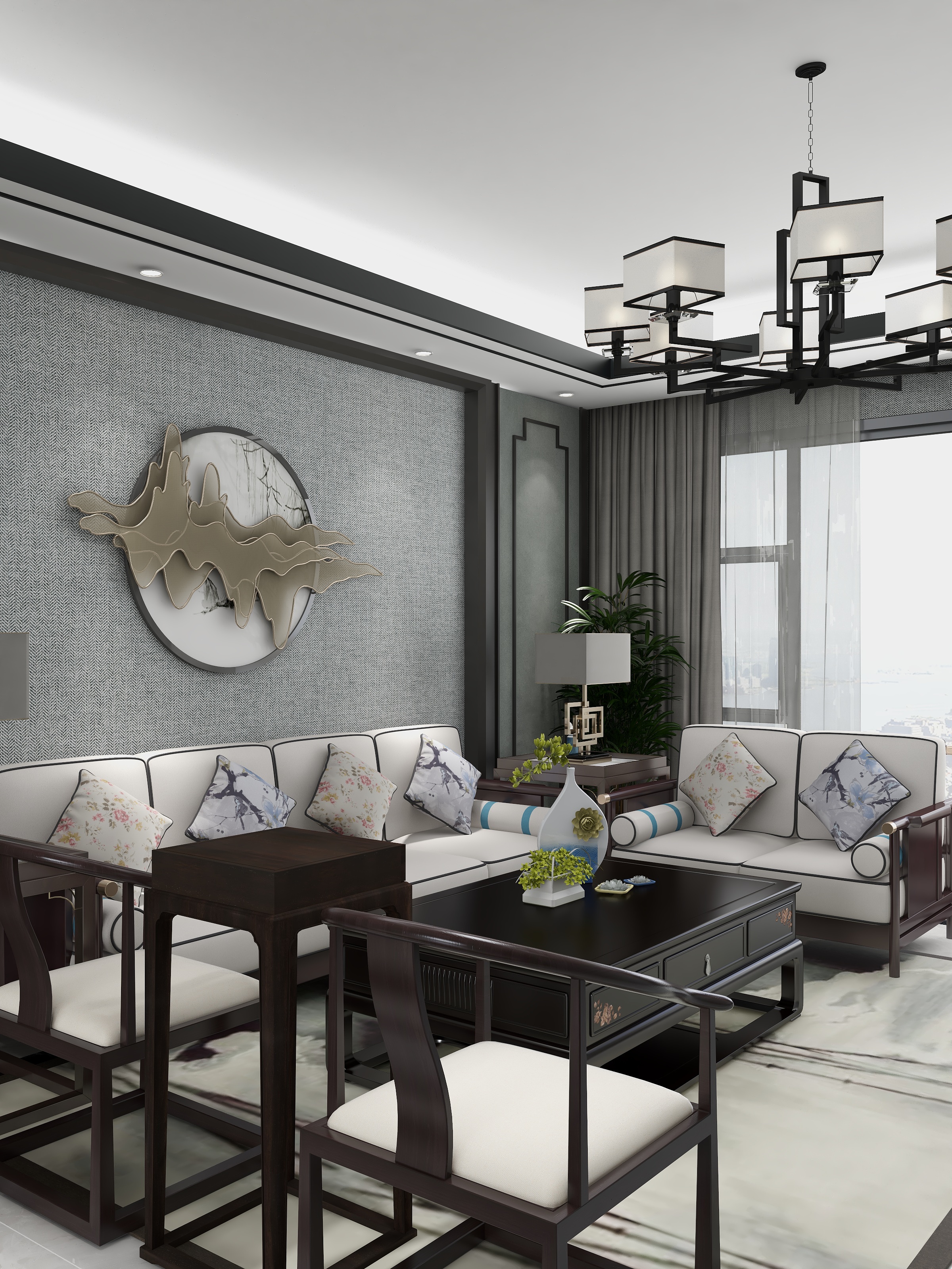 悟空出品-智慧整家-牯牛坪-装修设计方案