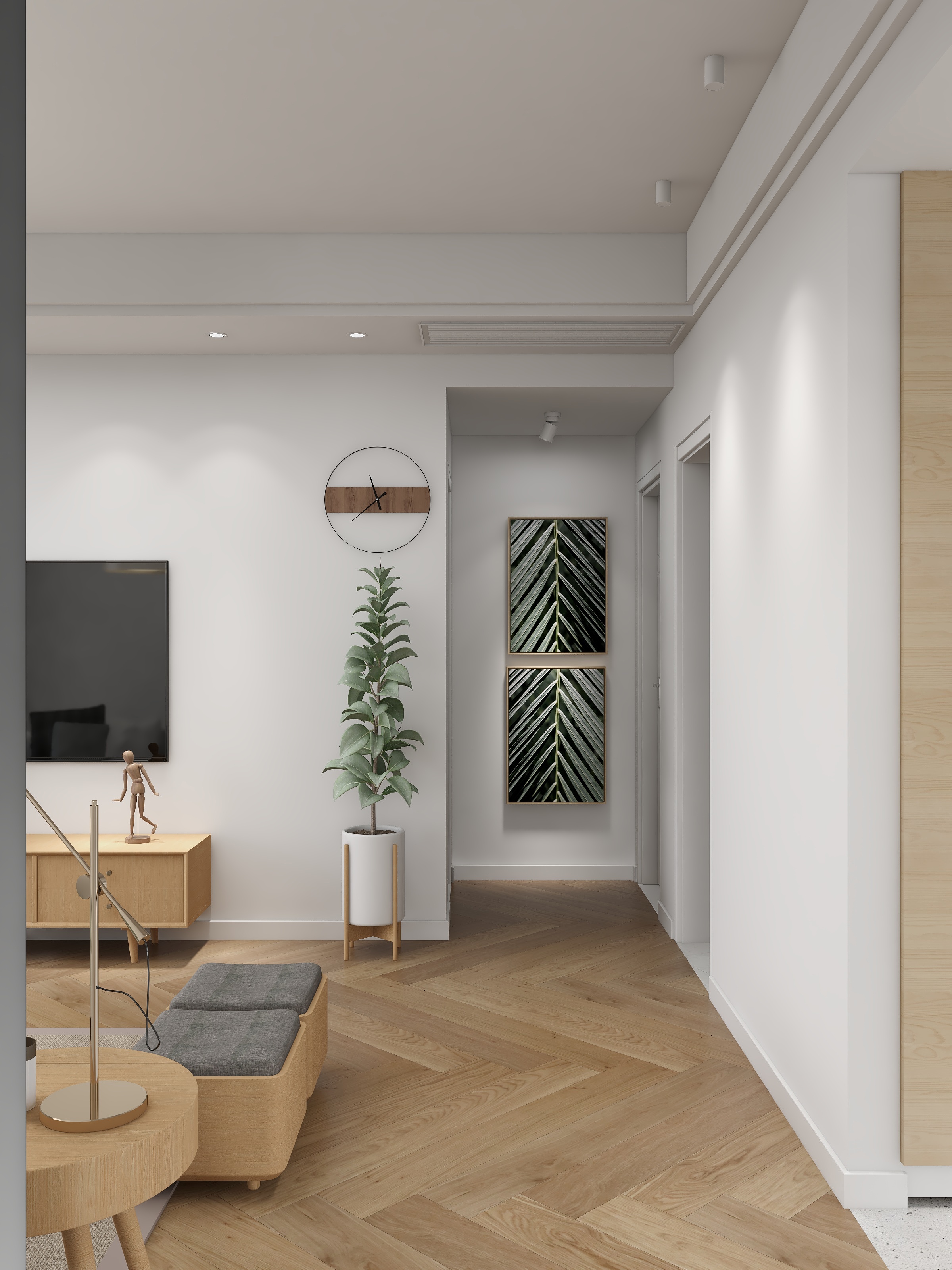 喜娜-世家苑7-604杨女士雅居-副本-装修设计方案