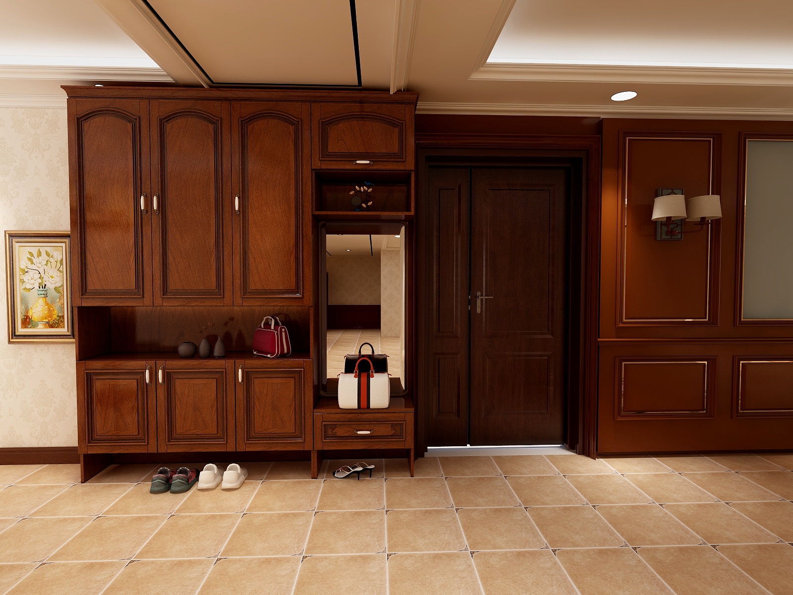 格森yggG-锦尚国际9-102-装修设计方案