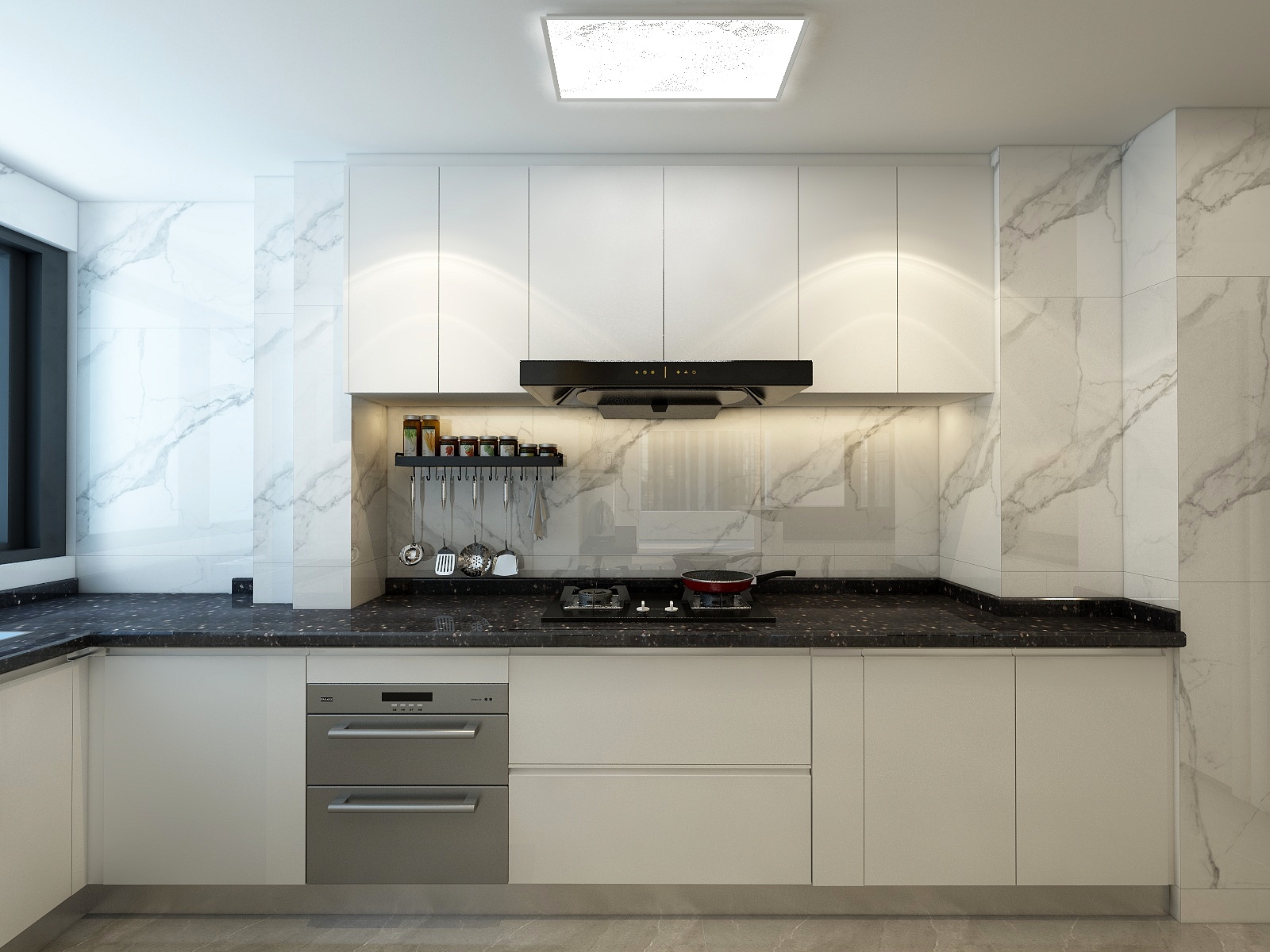 星湖湾11#楼28层C2-C3全-装修设计方案