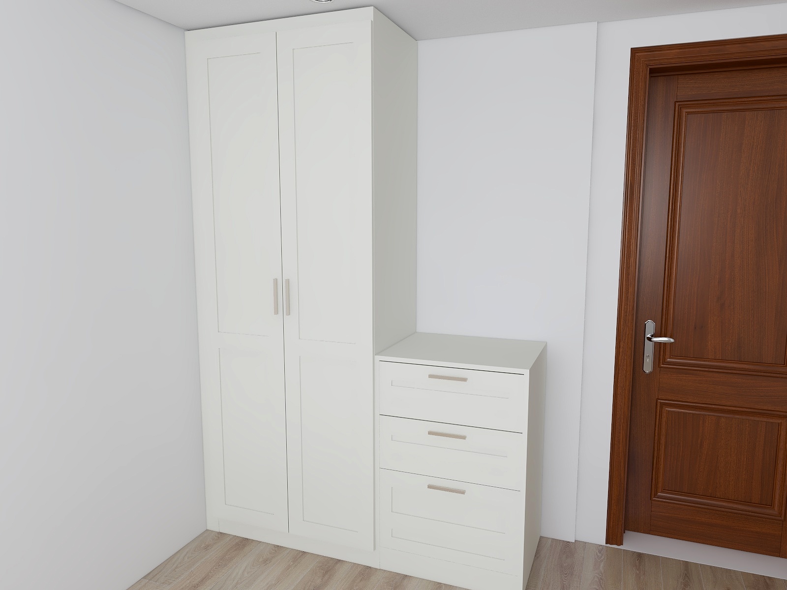 行者的无疆-维多利亚-装修设计方案