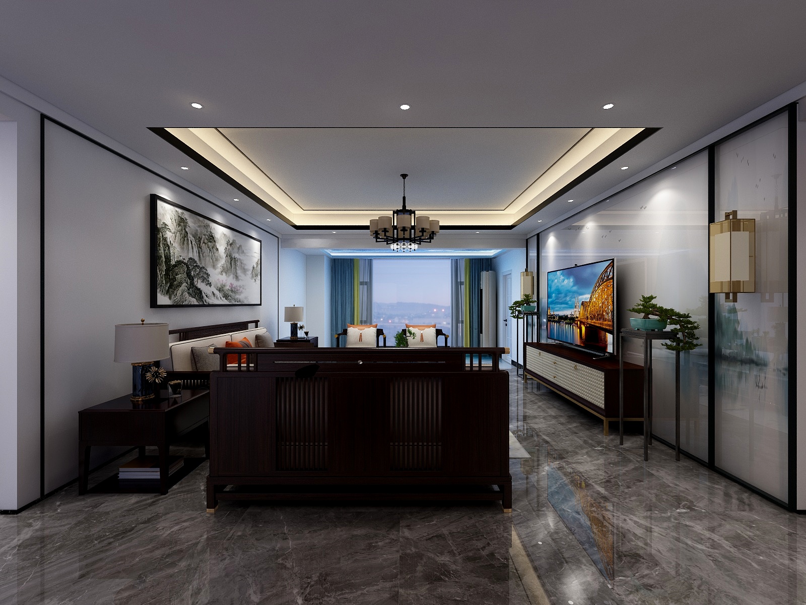 186****4031MauA-402号房-装修设计方案