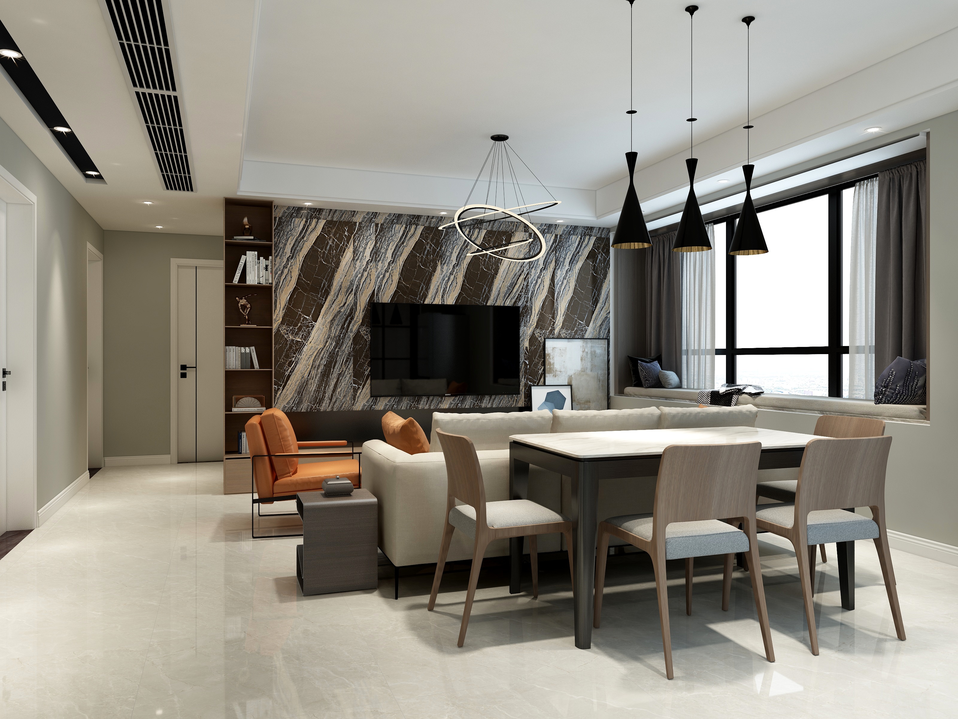 刘志洋12354-承德公馆-装修设计方案