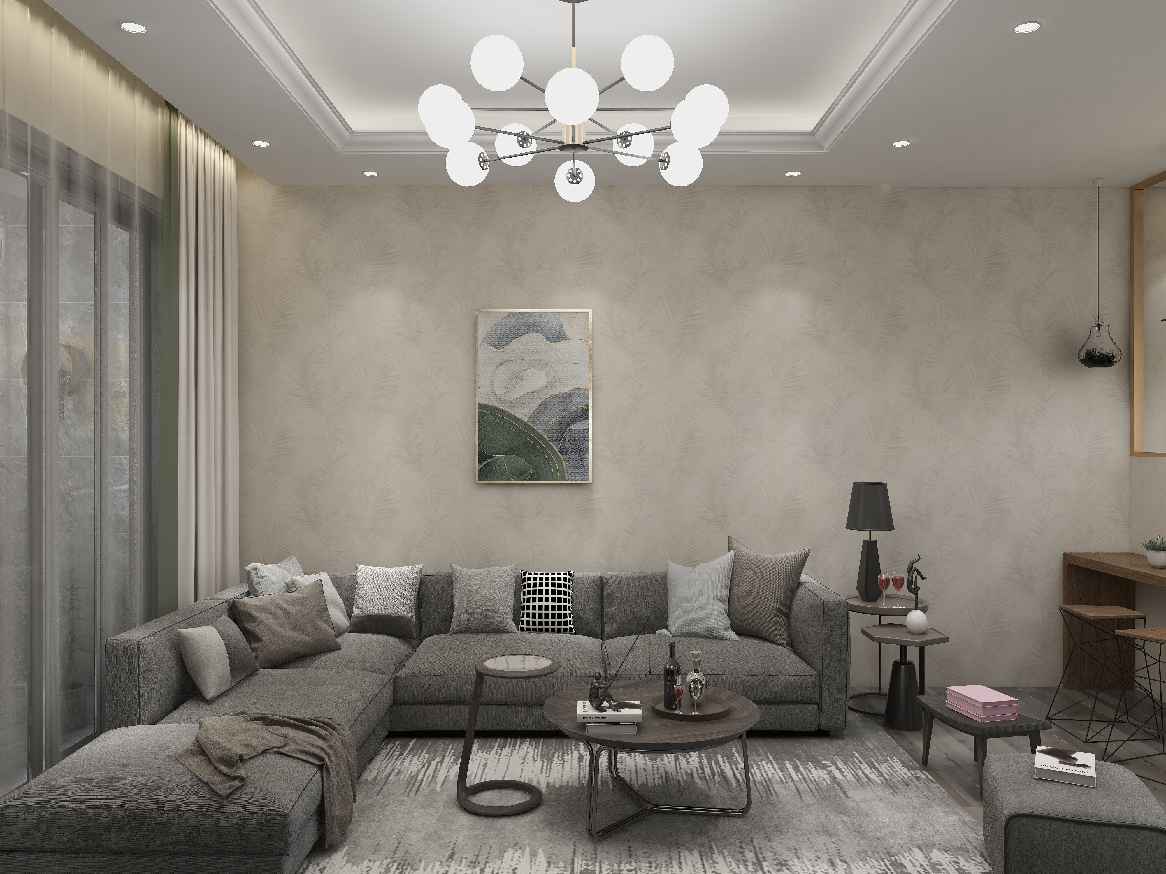 艾仕学院ekxv-《艾仕新居》推荐方案-副本-装修设计方案