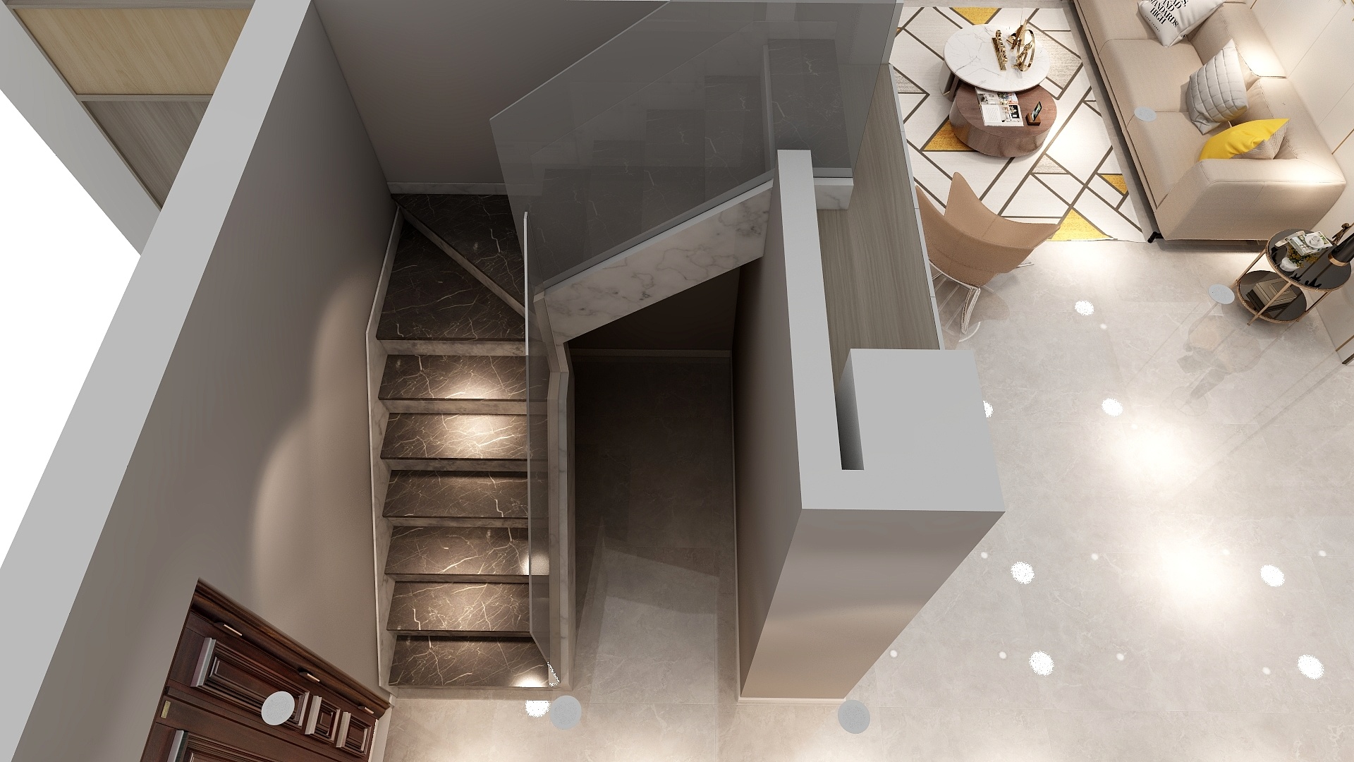 贺杨-轩哥-白加灰-副本-装修设计方案