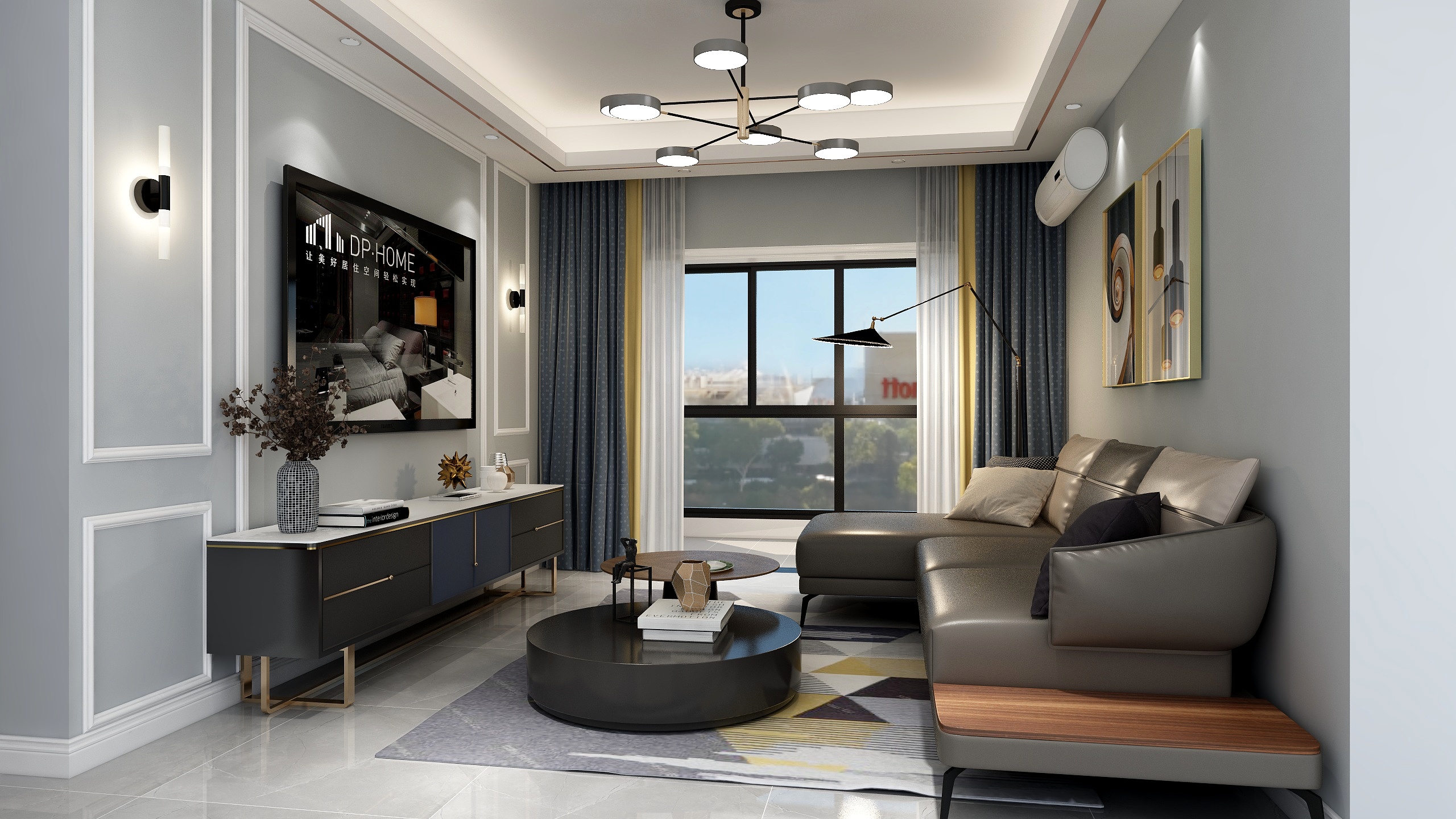 5unC1-2020719-装修设计方案