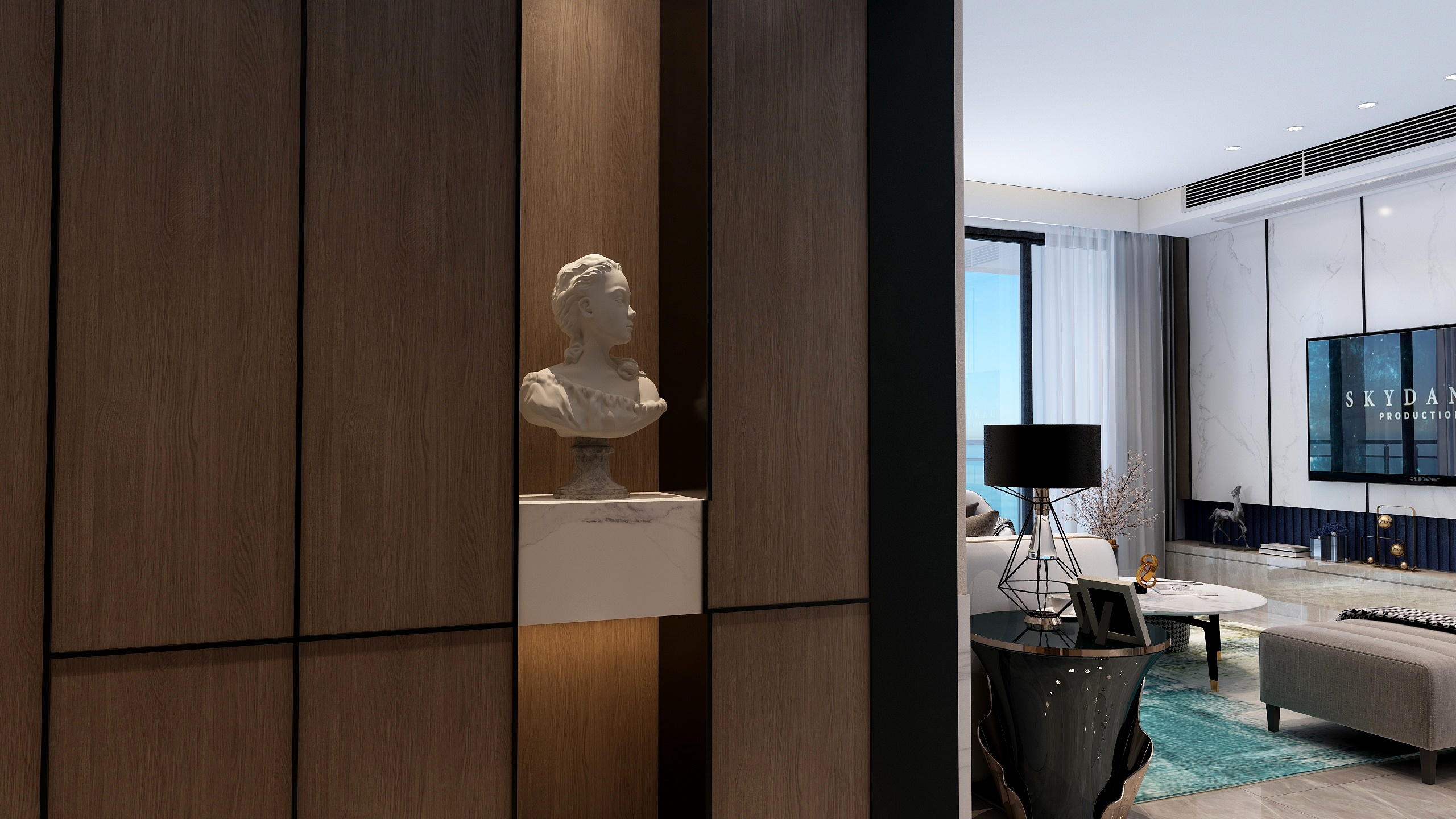 设计师唐子翊-龙湖九里晴川6-1-0211-装修设计方案