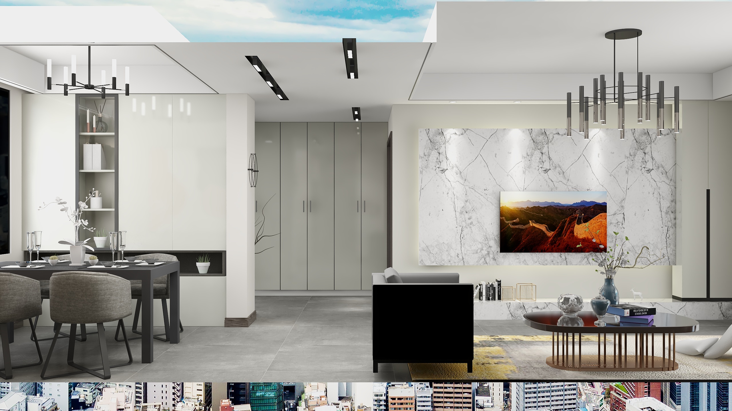 路_-领秀江南龙姐-装修设计方案