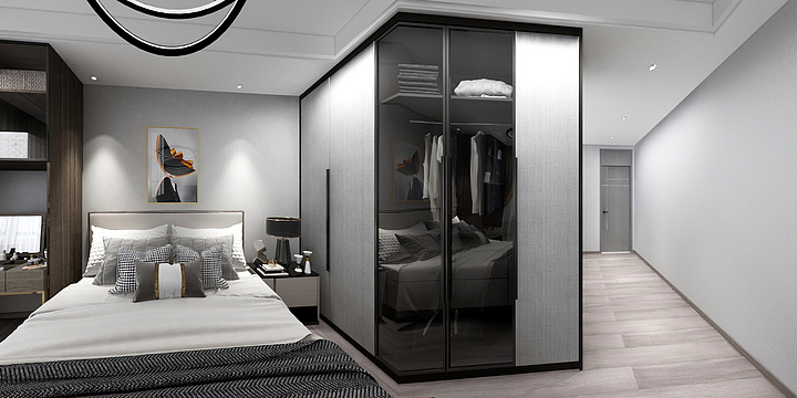 RavzMaQw-天鹅湖印象-装修设计方案