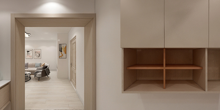 谭画然-大红门35号院-装修设计方案