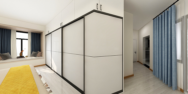 谷子简装-Jason-五环星光小区黄先生雅居-副本-装修设计方案