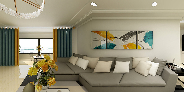 博菲邓18692820778-永丰新村14栋1单元605-装修设计方案