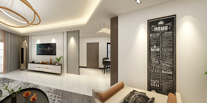 seaRszL-汇丰花苑6F-装修设计方案