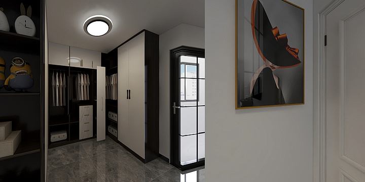 Designer一张锦辉-敏捷5栋401房-副本-装修设计方案