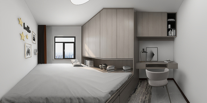 美嘉安大师13030403898-李文佳-装修设计方案