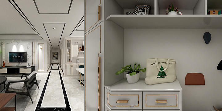 W旎-枫树林-装修设计方案