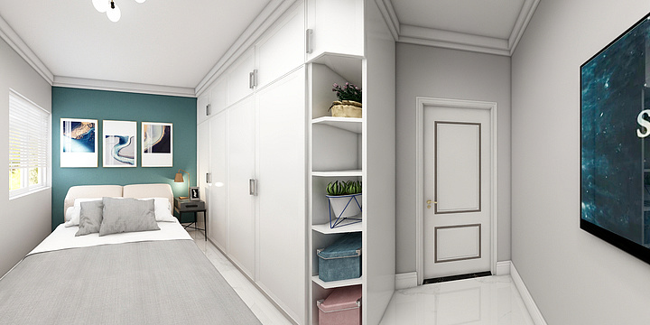 道庭歌-信达怡园-副本-装修设计方案