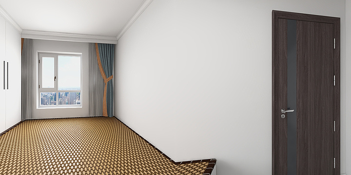 全案装修装饰-前进新苑刘哥119-装修设计方案