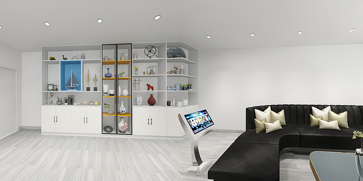 晨晨陈-金阳中航城-装修设计方案