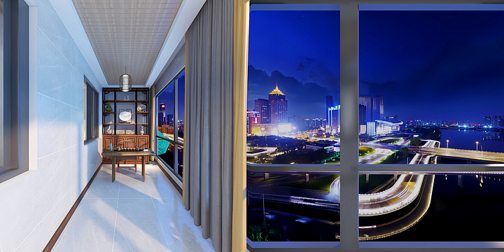 赵华民-蓝欣3期2栋1-101（甘姐）-装修设计方案