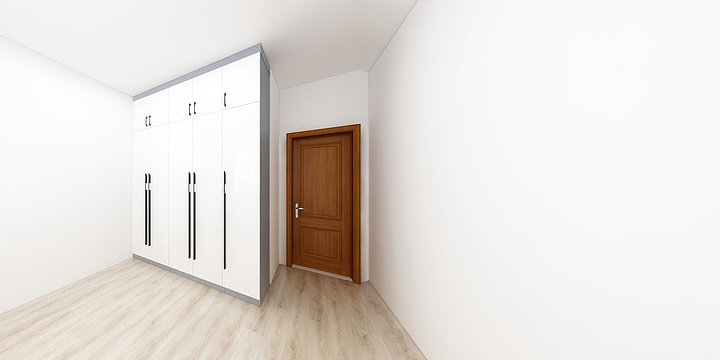 居然之家千年舟-滨华花园-装修设计方案