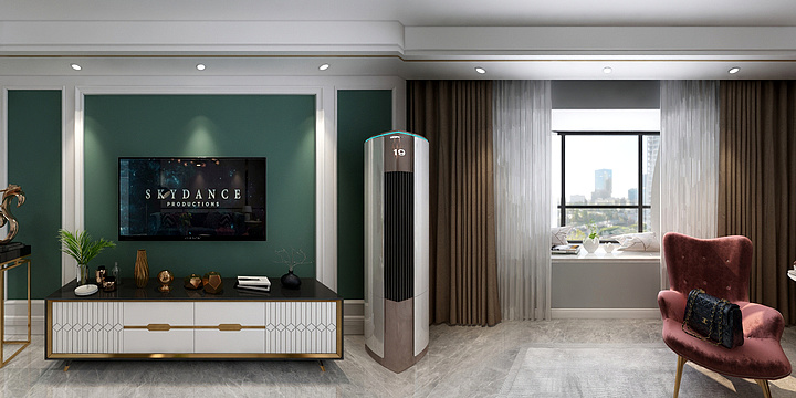 筑家设计王从亮-东方维也纳1-副本-装修设计方案